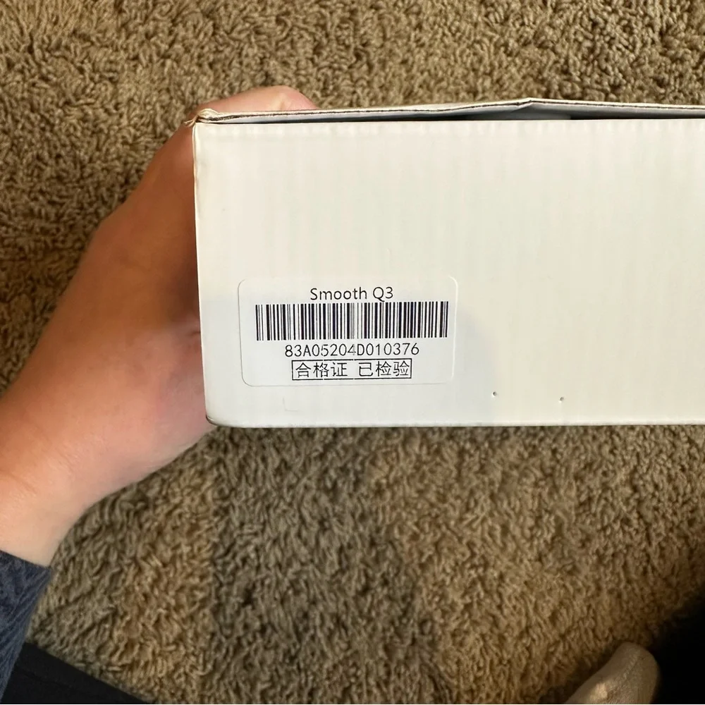 zhiyun brand new